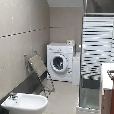 Málaga, En El Palo Appartamento *